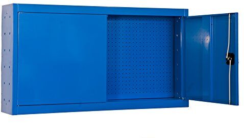 SimonRack SI917 Kit Mensola, Blu, 675 x 1200 x 200 mm