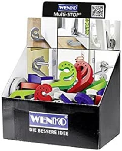 Wenko Display  Multi-STOP® 48 pcs.