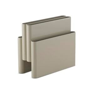 Kartell Magazine Rack, Portariviste, L 40 x H 34.5 cm, Tortora Kartell Magazine Rack, Portariviste, L 40 x H 34.5 cm, Tortora