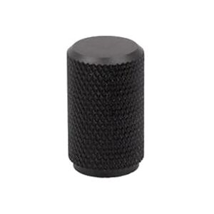 cyclingcolors Pomello per cassetto 30 mm – Pomello per mobile design per armadio/comò con vite – Finitura nero opaco cyclingcolors Pomello per cassetto 30 mm – Pomello per mobile design per armadio/comò con vite – Finitura nero opaco