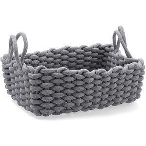 VINTHERA MOA Cestino in cotone, 35x25x13 cm VINTHERA MOA Cestino in cotone, 35x25x13 cm