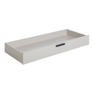 Composad Cassetto Contenitore con Ruote per Letti della Linea Bravo, (LxAxP): 136,8x17,5x59,9 cm, Colore Grigio Cashmere Topmatt, Cassettone Salvaspazio Letto Made In Italy Composad Cassetto Contenitore con Ruote per Letti della Linea Bravo, (LxAxP): 136,8x17,5x59,9 cm, Colore Grigio Cashmere Topmatt, Cassettone Salvaspazio Letto Made In Italy