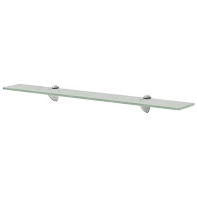 vidaXL Mensola Galleggiante in Vetro 70x20 cm 8 mm vidaXL Mensola Galleggiante in Vetro 70x20 cm 8 mm