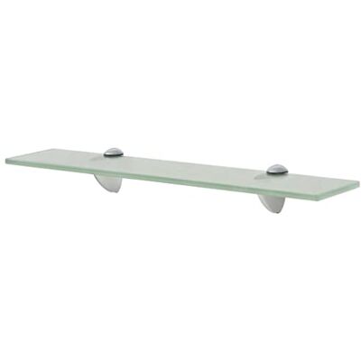 vidaXL Mensola Galleggiante in Vetro 50x20 cm 8 mm vidaXL Mensola Galleggiante in Vetro 50x20 cm 8 mm