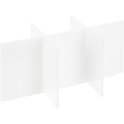 neoLab 2 312 – 1127 portabottiglie per 6 bottiglie da 500 ml in polipropilene neoLab 2 312 – 1127 portabottiglie per 6 bottiglie da 500 ml in polipropilene