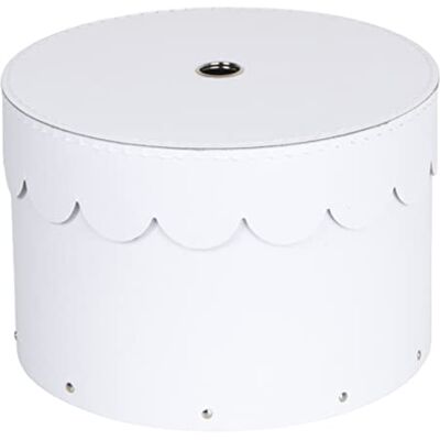 Bigso Box of Sweden Modello - Scatole di stoccaggio - Bianco Bigso Box of Sweden Modello - Scatole di stoccaggio - Bianco