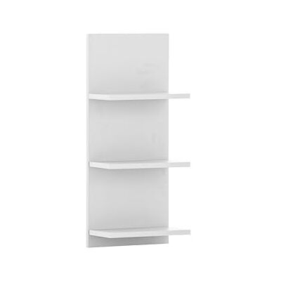 Armadio bagno Schildmeyer Palermo - 3 mensole, Bianco Armadio bagno Schildmeyer Palermo - 3 mensole, Bianco