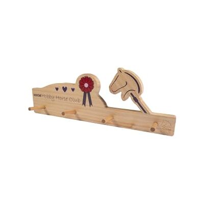 HKM Hobby Horsing 40 cm, Appendiabiti Unisex Bambino, Beige, One Size HKM Hobby Horsing 40 cm, Appendiabiti Unisex Bambino, Beige, One Size