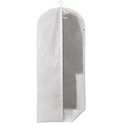 Cover portatile Rayen per vestiti - 60x150cm, Grigio Cover portatile Rayen per vestiti - 60x150cm, Grigio