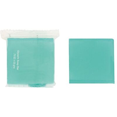 Garcia de Pou García de Pou 218.79 Sapone 20 Gr 4X4 Cm Blu Glicerina 50 unità Garcia de Pou García de Pou 218.79 Sapone 20 Gr 4X4 Cm Blu Glicerina 50 unità