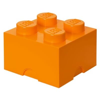 Room Copenhagen Brick Mattoncino Bottoncini,Contenitore impilabile Litri, Arancione, Acciaio Inossidabile, Verde, One Size Room Copenhagen Brick Mattoncino Bottoncini,Contenitore impilabile Litri, Arancione, Acciaio Inossidabile, Verde, One Size