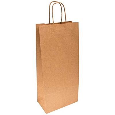 Garcia de Pou garcía di POU borsa, Set di 250, Marrone Garcia de Pou garcía di POU borsa, Set di 250, Marrone