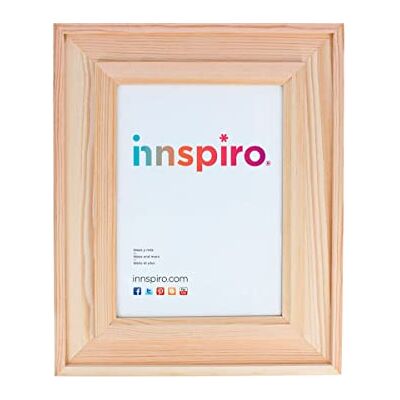 INNSPIRO - G3-09 - 30x40 cm - Legno naturale - Picture frame INNSPIRO - G3-09 - 30x40 cm - Legno naturale - Picture frame
