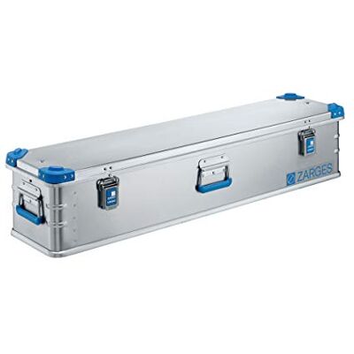 Zarges Eurobox 63l IM: 1150 x 250 x 220 mm Zarges Eurobox 63l IM: 1150 x 250 x 220 mm