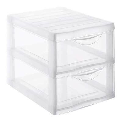Sundis 4219001.0 Orgamix A4 2 Cassetti, 36 x 26 x 25.5 cm Sundis 4219001.0 Orgamix A4 2 Cassetti, 36 x 26 x 25.5 cm