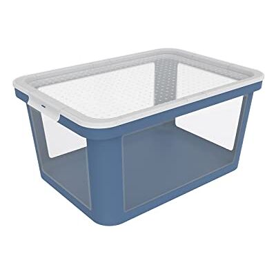 Rotho - Albris - blu - 45 L - Storage box Rotho - Albris - blu - 45 L - Storage box