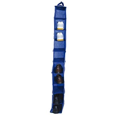MSV 187 coperchio di protezione per le scarpe, PVA, blu/grigio, 15 x 30 cm x 127 cm MSV 187 coperchio di protezione per le scarpe, PVA, blu/grigio, 15 x 30 cm x 127 cm