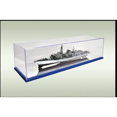 Vetrina con base a specchio 359x89x89mm - Kit superdettagliato per aerei Vetrina con base a specchio 359x89x89mm - Kit superdettagliato per aerei