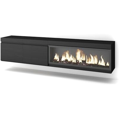 SKRAUT HOME Mobile TV - Stile moderno - Compatibile con TV fino a 80" SKRAUT HOME Mobile TV - Stile moderno - Compatibile con TV fino a 80"