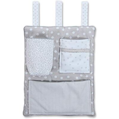 babybay Organizer, Pearl Grey 250 g babybay Organizer, Pearl Grey 250 g