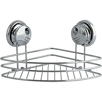 MSV Doccia scaffale angolare, Argent, Unico MSV Doccia scaffale angolare, Argent, Unico
