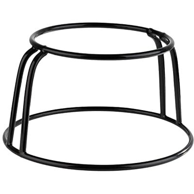 APS Supporto per buffet -Frida Ø 23-30,5 cm, altezza 17 cm, con rivestimento antiscivolo, adatto per codice articolo 85230/85231 APS Supporto per buffet -Frida Ø 23-30,5 cm, altezza 17 cm, con rivestimento antiscivolo, adatto per codice articolo 85230/85231