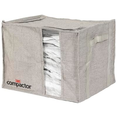 COMPACTOR - Custodia sottovuoto - Grey - Storage bag COMPACTOR - Custodia sottovuoto - Grey - Storage bag