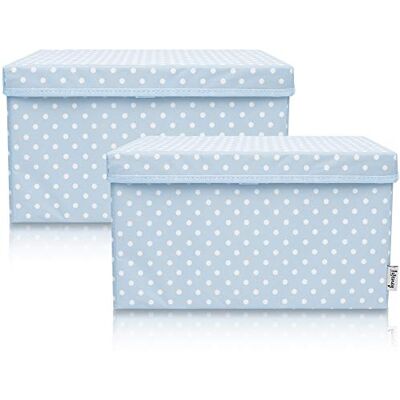 Set di Contenitori Lifeney - Resistente all'acqua, Durevole, 2 pezzi Set di Contenitori Lifeney - Resistente all'acqua, Durevole, 2 pezzi