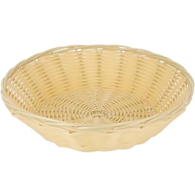 Garcia de Pou Cestini Simile Vimini Rotonda Ø 21X6 Cm Naturale Pp 12 Unità Garcia de Pou Cestini Simile Vimini Rotonda Ø 21X6 Cm Naturale Pp 12 Unità