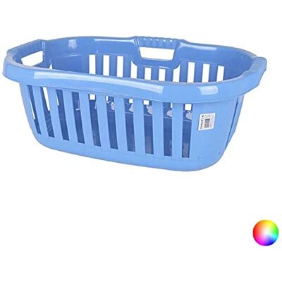 Tontarelli Cesto, Multicolore, 66 x 44 x 25 cm Tontarelli Cesto, Multicolore, 66 x 44 x 25 cm