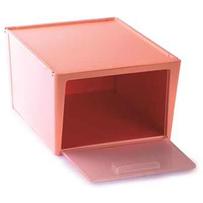 Scatola organizer yoga rosa Snips 15L Scatola organizer yoga rosa Snips 15L