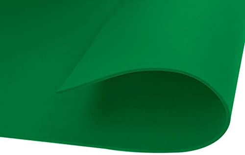 INNSPIRO Gomma EVA verde lamelle 40x60cmx2mm. 20u.