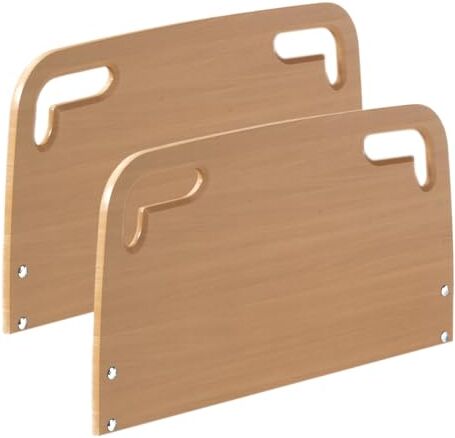 Gerialife Testiera e pediera, Legno, 105 cm