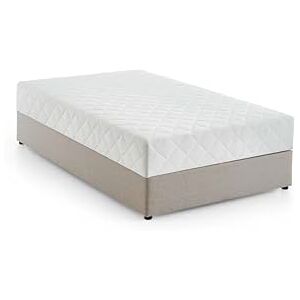 Atlantic Home Collection Letto da boxe Belina senza testiera Atlantic Home Collection Letto da boxe Belina senza testiera