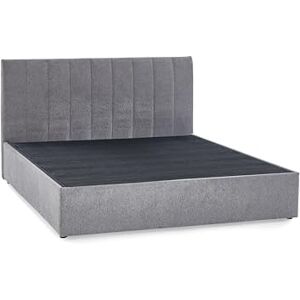 Atlantic Home Collection Letto da boxe ALVA senza materasso o topper Atlantic Home Collection Letto da boxe ALVA senza materasso o topper