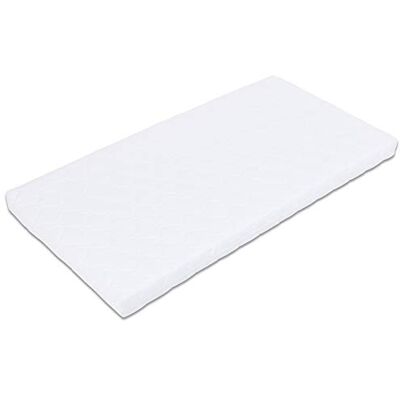 babybay Cot Mattress 70X140 Klima Extra Airy 850 g babybay Cot Mattress 70X140 Klima Extra Airy 850 g