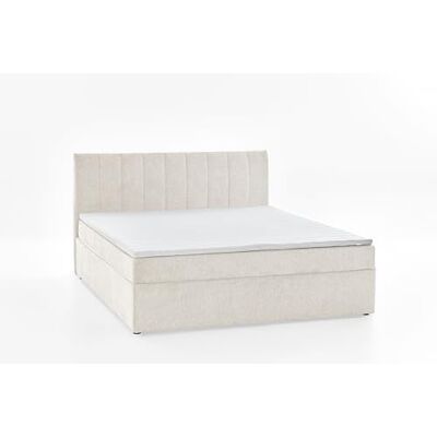 Atlantic Home Collection Letto da boxe ALVA con materasso a molle e topper Atlantic Home Collection Letto da boxe ALVA con materasso a molle e topper