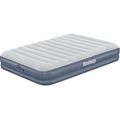 Bestway 676T-7 Materasso gonfiabile matrimoniale Tritech da 203x152x36 cm Bestway 676T-7 Materasso gonfiabile matrimoniale Tritech da 203x152x36 cm