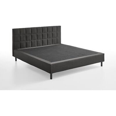 Atlantic Home Collection Letto da boxe Nikola senza materasso Atlantic Home Collection Letto da boxe Nikola senza materasso