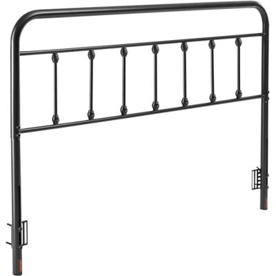 VEVOR Testiera per Letto Matrimoniale, Altezza Regolabile, Accessori per Letto, Testiera in Schiuma ad Alta Densità e Comfort, Stili Versatile per Camera da Letto, Hotel, Nero, 1515 x 1030 x 38 mm VEVOR Testiera per Letto Matrimoniale, Altezza Regolabile, Accessori per Letto, Testiera in Schiuma ad Alta Densità e Comfort, Stili Versatile per Camera da Letto, Hotel, Nero, 1515 x 1030 x 38 mm