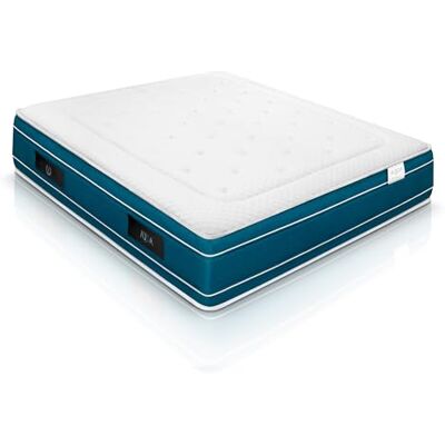 Win Rest - Viscogel Aqua - 120x190 - 30cm - Materasso Win Rest - Viscogel Aqua - 120x190 - 30cm - Materasso