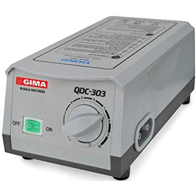 GIMA 28565 Compressore per Materasso a Bolle GIMA 28565 Compressore per Materasso a Bolle