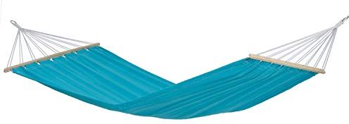 AMAZONAS Hammock  Miami Amaca, Aqua, Azzurro, 320x120x5 cm