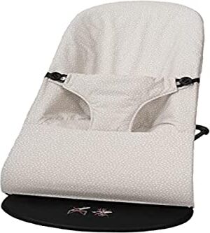 Babyline – Custodia per amaca con stelle beige, unisex