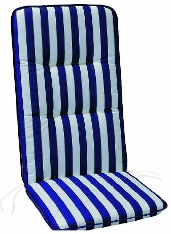 Best Cuscino per Sedia a Schienale Basso, 100 x 50 x 6 cm, Motivo 0268