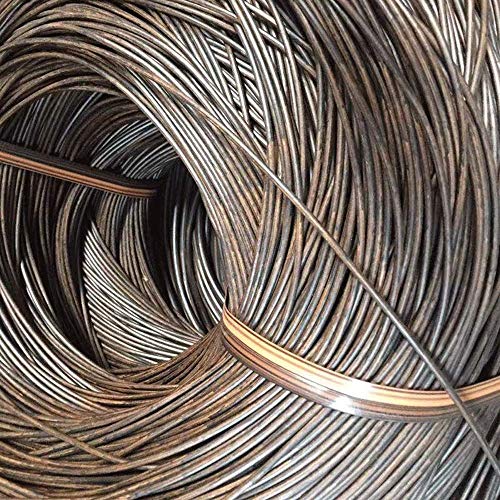 XFGFDFF Materiale di riparazione in rattan Rattan Intrecciato Rotondo Marrone, Materiale Di Riparazione In Vimini In Plastica Pe Adatto Per Sedia Da Giardino Tavolino Terraceniture Cesto Portaoggetti Intrec