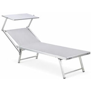 GARDENIA Lettino Mare in Alluminio Basic GARDENIA Lettino Mare in Alluminio Basic