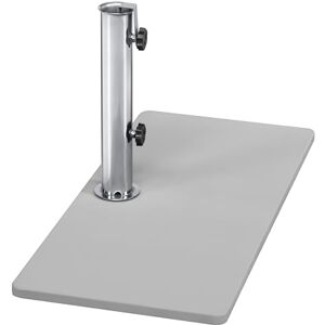 Schneider Supporto per ombrellone da Balcone, in Acciaio, , 24 kg Schneider Supporto per ombrellone da Balcone, in Acciaio, , 24 kg