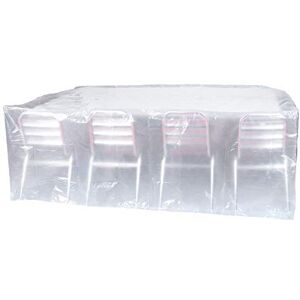 Ribimex Copertura Tavolo da Esterno Impermeabile, 250 x 150 x 80 cm, in Polietilene 90 gr/m², Trattamento Anti-UV, Resistente agli Sbalzi di Temperatura, Occhielli Saldati a Ultrasuoni PRH090250X150 Ribimex Copertura Tavolo da Esterno Impermeabile, 250 x 150 x 80 cm, in Polietilene 90 gr/m², Trattamento Anti-UV, Resistente agli Sbalzi di Temperatura, Occhielli Saldati a Ultrasuoni PRH090250X150