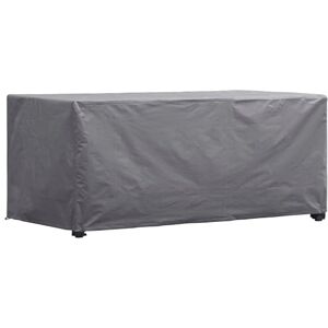 Perel Copertura protettiva per tavolo da giardino 145 x 105 x 75 cm, resistente all’acqua e ai raggi UV, telo robusto contro pioggia e sporco, materiale traspirante, adatto a tavoli fino a 140 cm Perel Copertura protettiva per tavolo da giardino 145 x 105 x 75 cm, resistente all’acqua e ai raggi UV, telo robusto contro pioggia e sporco, materiale traspirante, adatto a tavoli fino a 140 cm